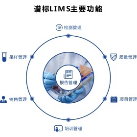 譜標(biāo)實(shí)驗(yàn)室信息管理系統(tǒng)（LIMS）中的營(yíng)銷管理 驅(qū)動(dòng)實(shí)驗(yàn)室業(yè)務(wù)增長(zhǎng)與客戶價(jià)值提升